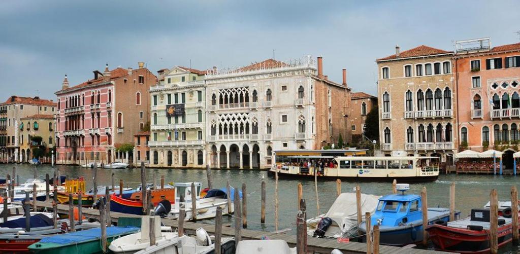 Appartamenti Ca D'Oro Venice Exterior photo
